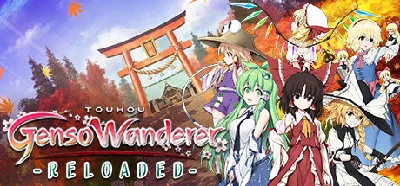 Touhou Genso Wanderer -Reloaded- / 不可思议的幻想乡TOD -RELOADE