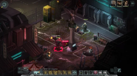 Shadowrun: Dragonfall - Director´s Cut | Steam Gift Rus