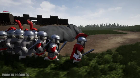 Shieldwall | Steam Gift Russia