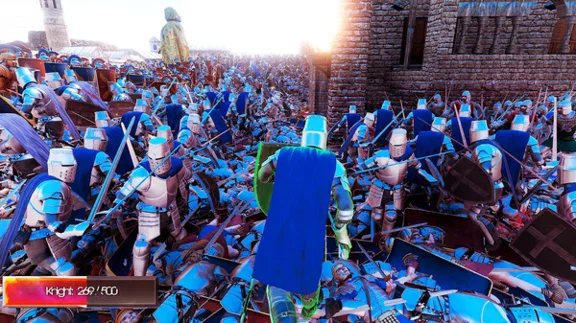 Ultimate Epic Battle Simulator | Steam Gift Россия