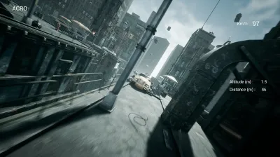 Uncrashed : FPV Drone Sim | Steam Gift Russia