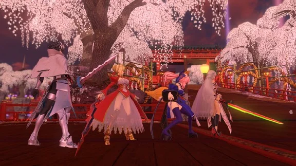 Fate/EXTELLA LINK - Digital Deluxe Edition | Steam Gift