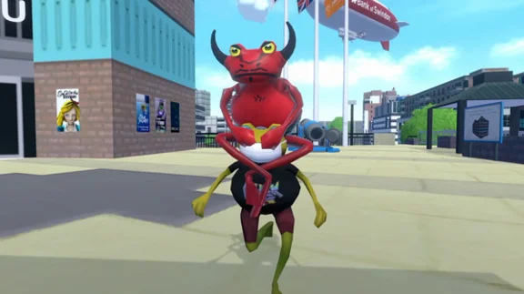 Amazing Frog ? | Steam Gift Russia