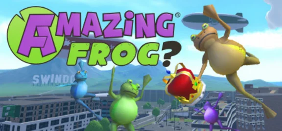 Amazing Frog ? | Steam Gift Russia