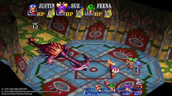GRANDIA HD Remaster | Steam Gift Россия