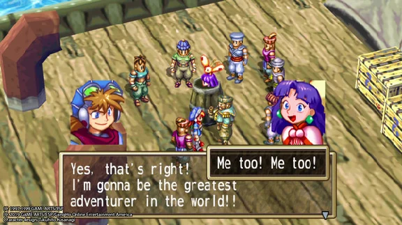 GRANDIA HD Remaster | Steam Gift Россия