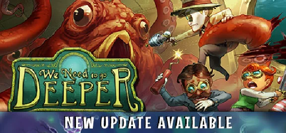 We Need To Go Deeper | Steam Gift Russia