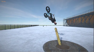 PIPE by BMX Streets | Steam Gift Russia