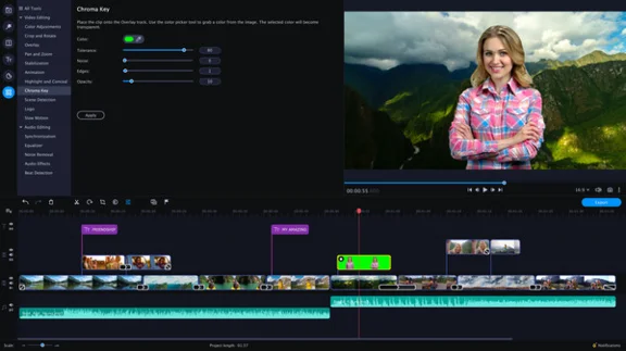 Movavi Video Editor Plus 2021 - Video Editing Software | Steam Gift Russia