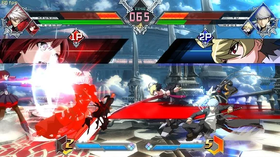 BLAZBLUE CROSS TAG BATTLE Basic Edition | Steam Gift Ро