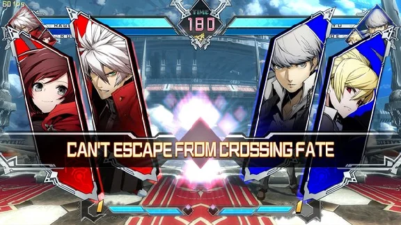 BLAZBLUE CROSS TAG BATTLE Basic Edition | Steam Gift Ро