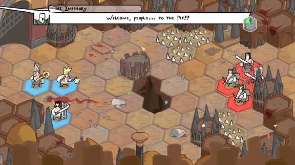 Pit People | Steam Gift Russia
