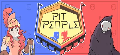 Pit People | Steam Gift Russia