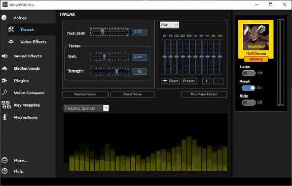MorphVOX Pro 5 | Steam Gift Russia