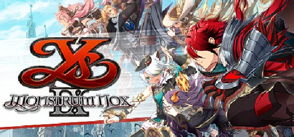 Ys IX: Monstrum Nox | Steam Gift Russia