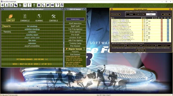 Front Office Football Eight | Steam Gift Россия