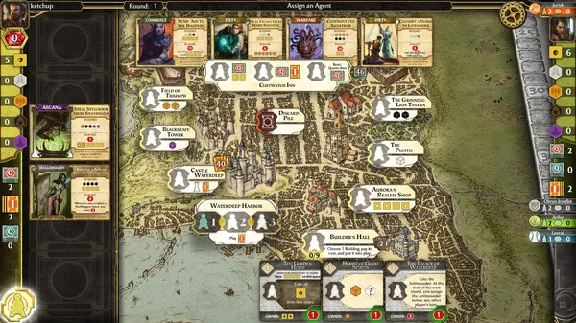 D&D Lords of Waterdeep | Steam Gift Россия