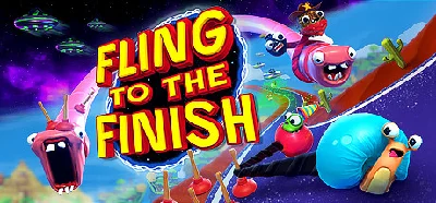Fling to the Finish | Steam Gift Russia