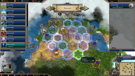 Warlock 2: The Exiled | Steam Gift Russia