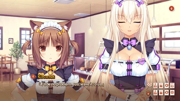 NEKOPARA Vol. 2 | Steam Gift Russia