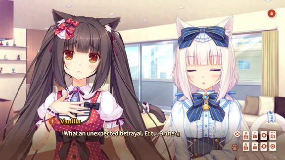 NEKOPARA Vol. 2 | Steam Gift Russia