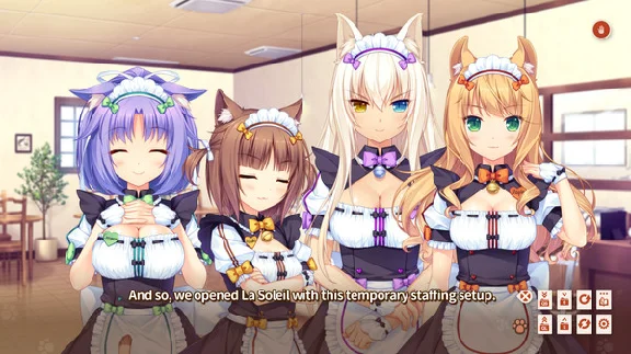 NEKOPARA Vol. 2 | Steam Gift Russia