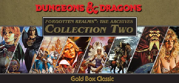 Forgotten Realms: The Archives - Collection Two | Steam