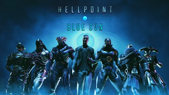 💎Hellpoint Blue Sun XBOX ONE X|S КЛЮЧ DLC🔑