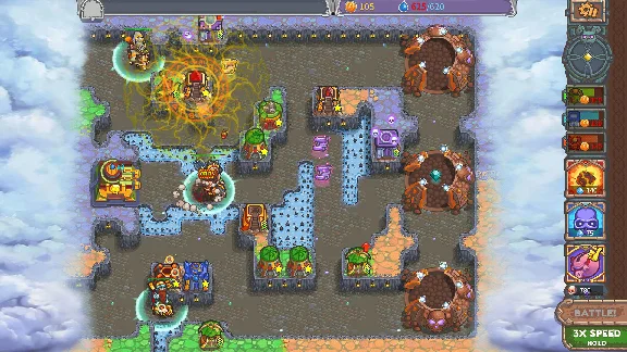 Cursed Treasure 2 Ultimate Edition Tower Defense💎STEAM