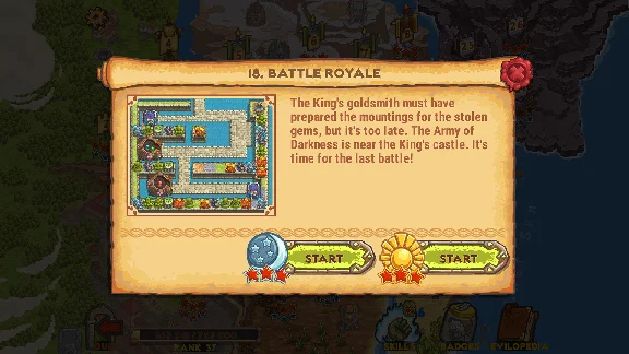 Cursed Treasure 2 Ultimate Edition Tower Defense💎STEAM