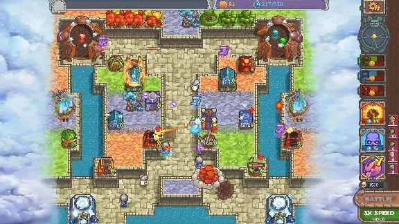 Cursed Treasure 2 Ultimate Edition Tower Defense💎STEAM