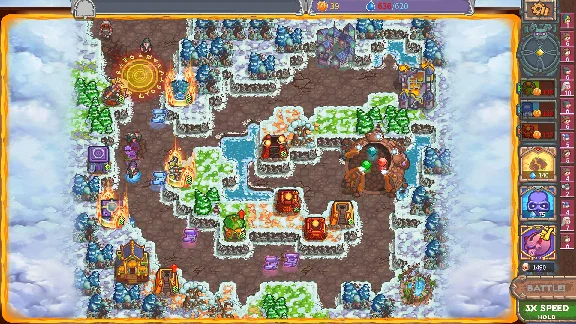 Cursed Treasure 2 Ultimate Edition Tower Defense💎STEAM