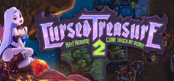 Cursed Treasure 2 Ultimate Edition Tower Defense💎STEAM