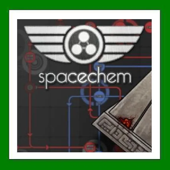 ✅SpaceChem✔️+ 45 games🎁Steam⭐Region Free🌎