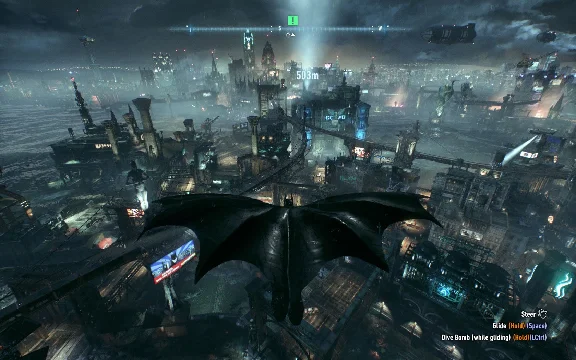 💖Batman Arkham Knight 🎮XBOX ONE Series X|S 🎁🔑 KEY