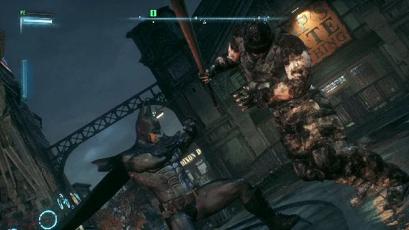💖Batman Arkham Knight 🎮XBOX ONE Series X|S 🎁🔑 KEY