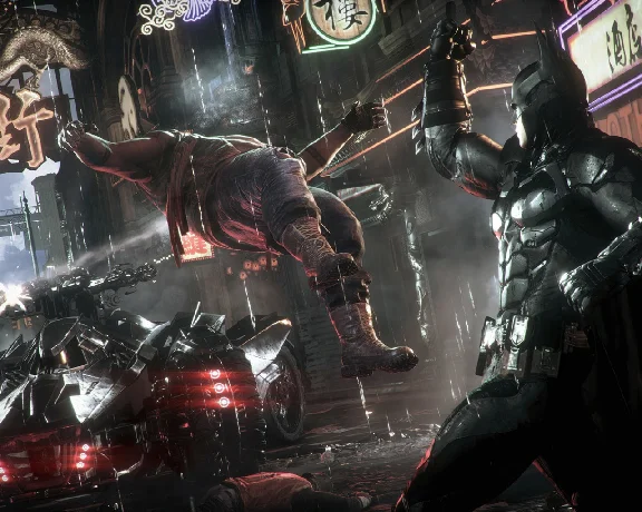 💖Batman Arkham Knight 🎮XBOX ONE Series X|S 🎁🔑 KEY