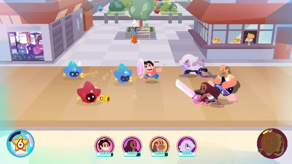 Steven Universe: Save the Light 💎 STEAM GIFT RUSSIA
