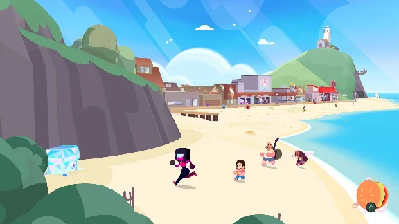 Steven Universe: Save the Light 💎 STEAM GIFT RUSSIA