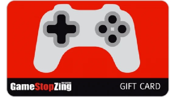 GameStop 50 EUR Gift Card