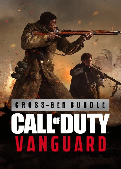 🔥Call of Duty: Vanguard Cross-Gen Bundle Xbox 🔑