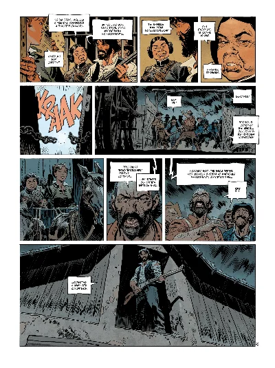 Гробовщик-1. Пожиратель золота