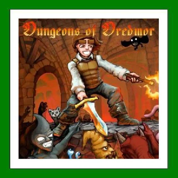 ✅Dungeons of Dredmor✔️+ 45 Игр🎁Steam⭐Region Free🌎