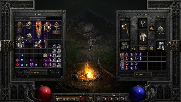 Diablo II: Resurrected (Battle.net Key | Global)