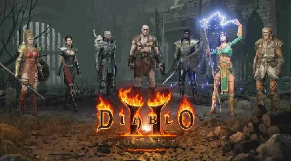 Diablo II: Resurrected (Battle.net Key | Global)