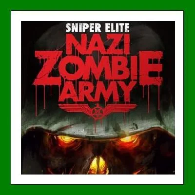 ✅Sniper Elite: Nazi Zombie✔️Steam⭐45game🎁Region Free🌎