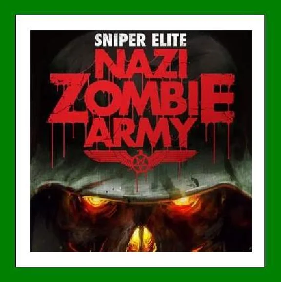 ✅Sniper Elite: Nazi Zombie✔️Steam⭐45game🎁Region Free🌎
