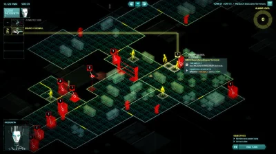 Invisible, Inc. | Steam Gift Россия