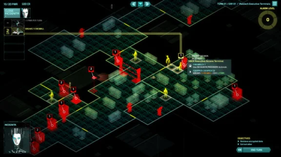 Invisible, Inc. | Steam Gift Россия