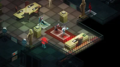 Invisible, Inc. | Steam Gift Россия